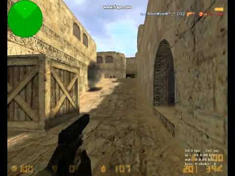Counter Strike 1.6 Steam Grund Zu Leben First Round  Tt