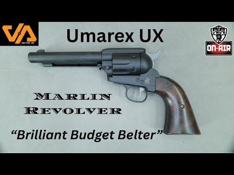 Marlin Revolver (Umarex UX)