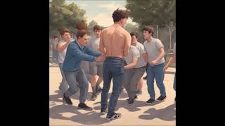 Heckler Gets Pantsed, Exposing His Black Briefs: EMBARRASSING UNDERWEAR STORY! #funny #underwear