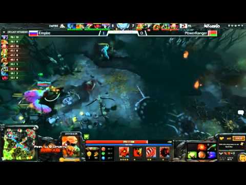 Pinnacle PRO AM Cup - Empire vs PR - Game 2