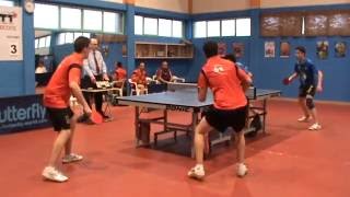 preview picture of video 'Alzira Tenis Taula Vrs Utiel, 19 Mayo 2012, Dobles 5º juego Final.MPG'
