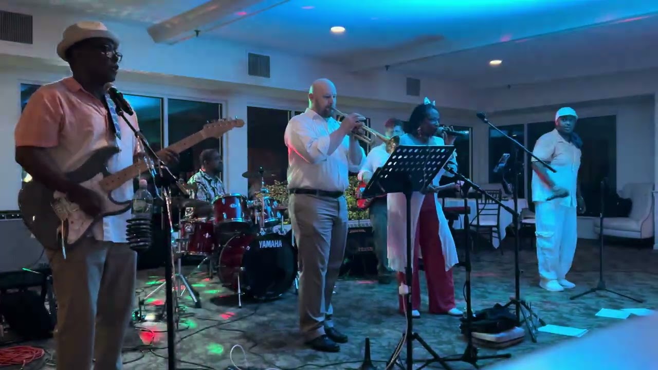 Promotional video thumbnail 5 for Dave Macklin Band