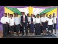 Ulwimbo Lwabupususho Cornerstone Choir