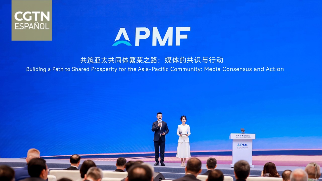 Se celebra en Shenzhen el Foro de Medios de Asia-Pacífico