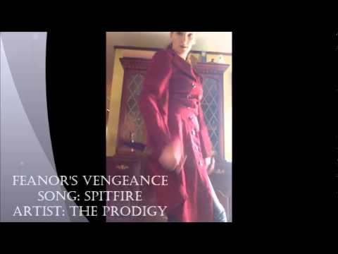 Feanor's Vengeance