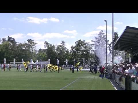 Play-offs DVS'33 - Quick Boys ( 0-1 ) 17-5-2014 | Opkomst