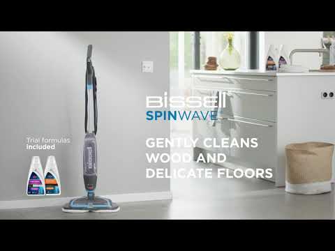Golvmopp Bissell SpinWave