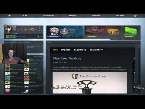 DaZeD makes a very short Steel impression