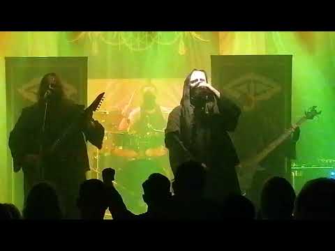 Carn Dum - live at Live Music Hall, Mörlenbach, Germany