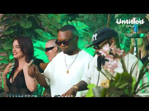 UNTITLED AUDIO MIX EP 07 | Major League Djz B2B Karyendasoul (Afro Set)