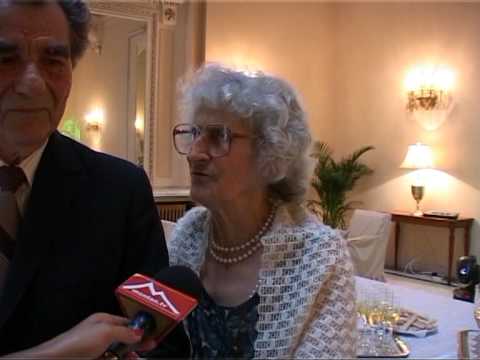 Nunta de aur la Sinaia