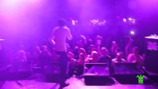 Caskey performs Tats on My Neck Live-YMCMB