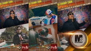 Dj Chubby Chub feat Stevie B & Dynasty the King - Spring Love Cutie (Vertical Double Video)
