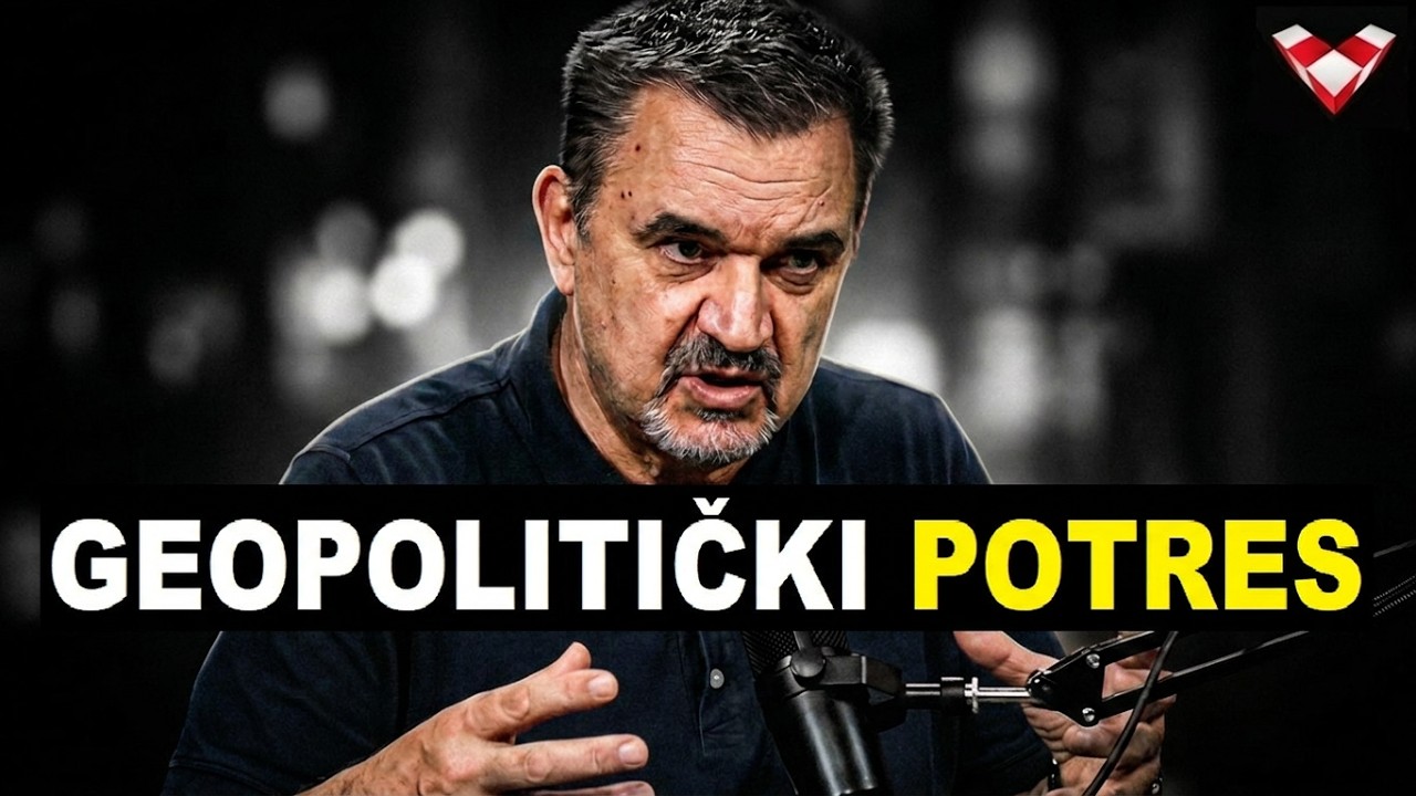 PODCAST VELEBIT - Akrap: Svaka država ima 'Plan za sudnji dan' pa tako i Hrvatska