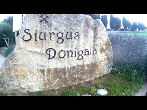 PARKOUR AND FREERUNNING TRIP TO SIURGUS DONIGALA (CA) HD 2016