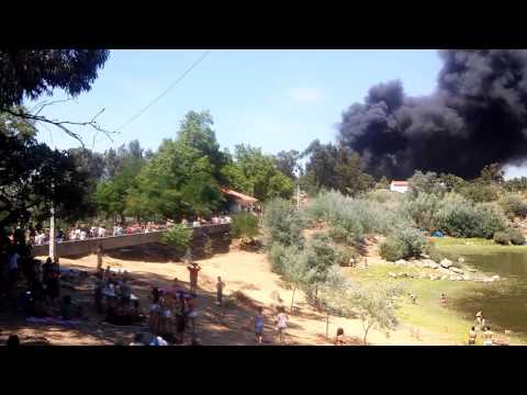 Andanças 2016 @ Incêndio