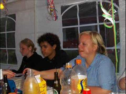 Sidste skoledag 2008