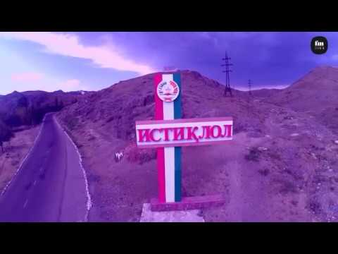 Табошар 2016. Фаррух Маматкулов (+ аэрос