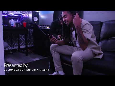 Young Nuisance x Rolo43rd x NWL Savage43 Studio Vlog