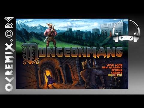 OC ReMix #3066: Dungeonmans 'Eye of the Beeholder' [The Fortress Indomitable] by XPRTNovice