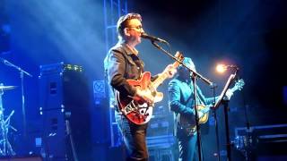 Richard Hawley - There&#39;s A Storm a Comin&#39; - Leeds 01/11/15