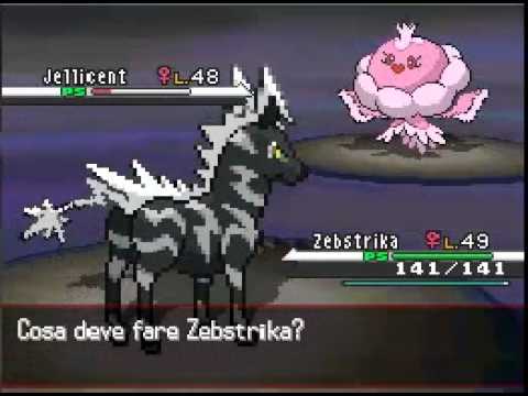 Guida Pokemon Bianco - Parte 52 - Battiamo i primi due superquattro