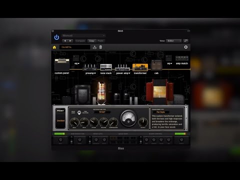Free Download BIAS Desktop v1.1.3.495 MAC OSX-HEXWARS