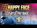 Tate McRae - Happy Face (Karaoke | Instrumental | Track)