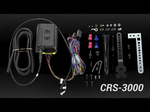 Dakota Digital Cruise Control Overview CRS-2000/CRS-3000