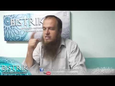 10 djela koja izvode iz vjere 18. dio - prof. Semir Vatrić