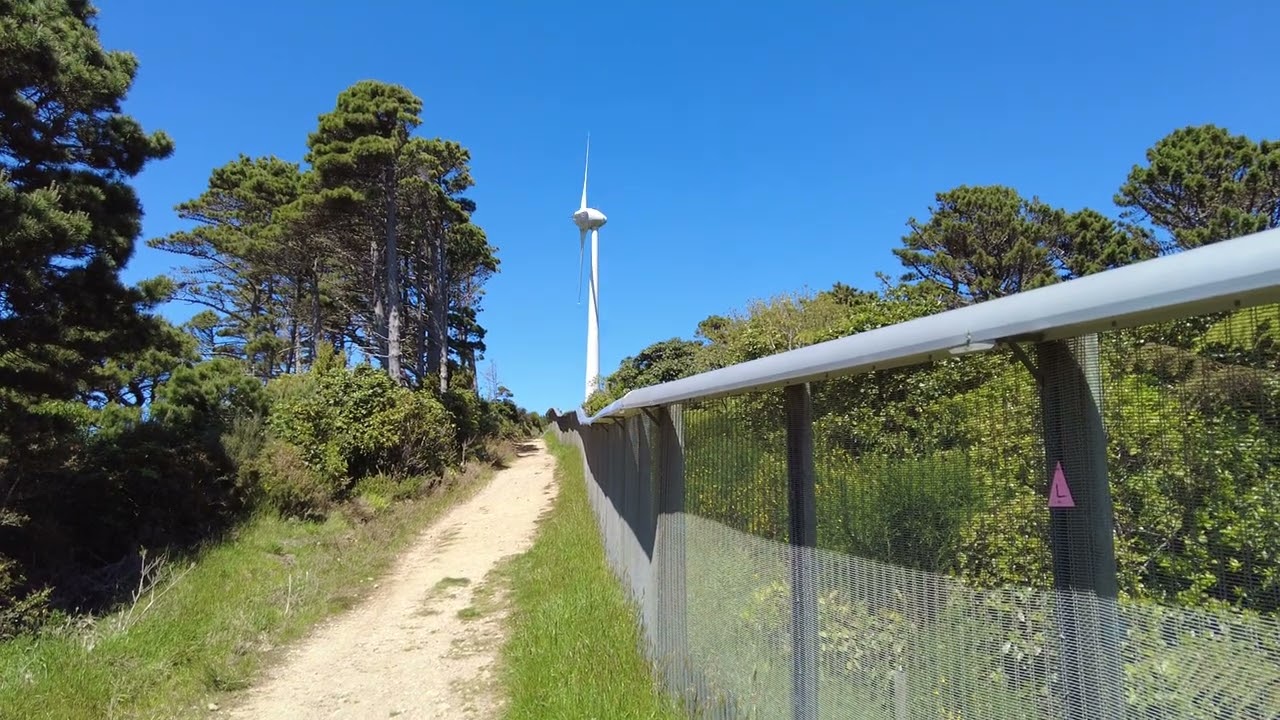 Embark on a virtual tour of Brooklyn Wind Turbine.
