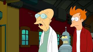 Futurama - Professor's unambiguous response