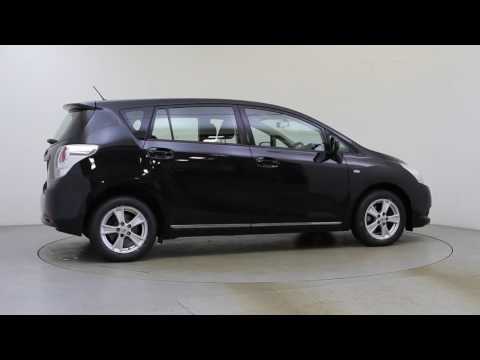 2009 Toyota Verso 1.8 V-Matic TR 5dr MPV for Sale at Western Toyota