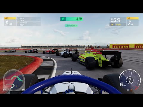 Project CARS 3 | Career | Challenges | Climbing the Ladder | Formula B Part 1 | Formula B