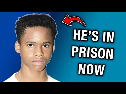 This Teen Rapper is in BIG Trouble