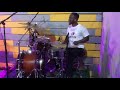 WOOWW..!!!WATCH THIS SOLID GROOVE OF KOFI EMMA DRUMMER WITH FRANCIS AMO..!!!