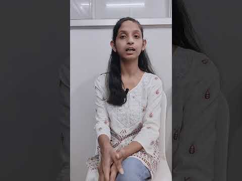 Student testimonial video thumbnail