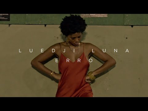 Luedji Luna - Erro (Pseudo Video) | Álbum "Bom Mesmo É Estar Debaixo D'Água"