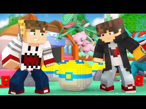 Minecraft: PARK BALL LUCKYBLOCK - LUCKY BATTLE - ‹ PORTUGAPC ›