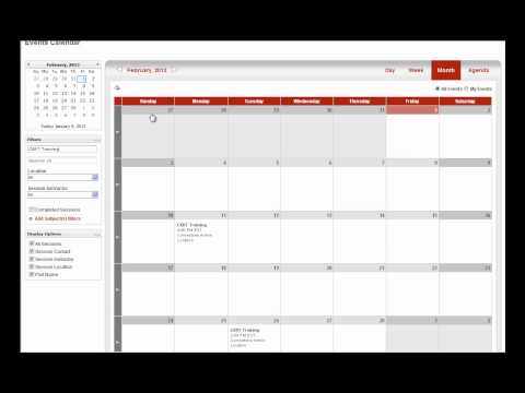 Valencia Edge Using The Calendar