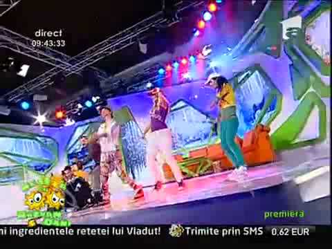 Dj Rynno,Dj Bonne,Phelipe & Sylvia - Work It(Premiera Neatza)