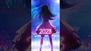 Download lagu Hatsune Miku X Ai hoshino [Amv/Edit] #anime #oshinoko mp3