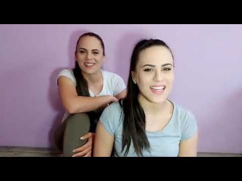 Bliznakinje Dragana i Svetlana Zezelj - Za 50 godina (LIVE Cover)