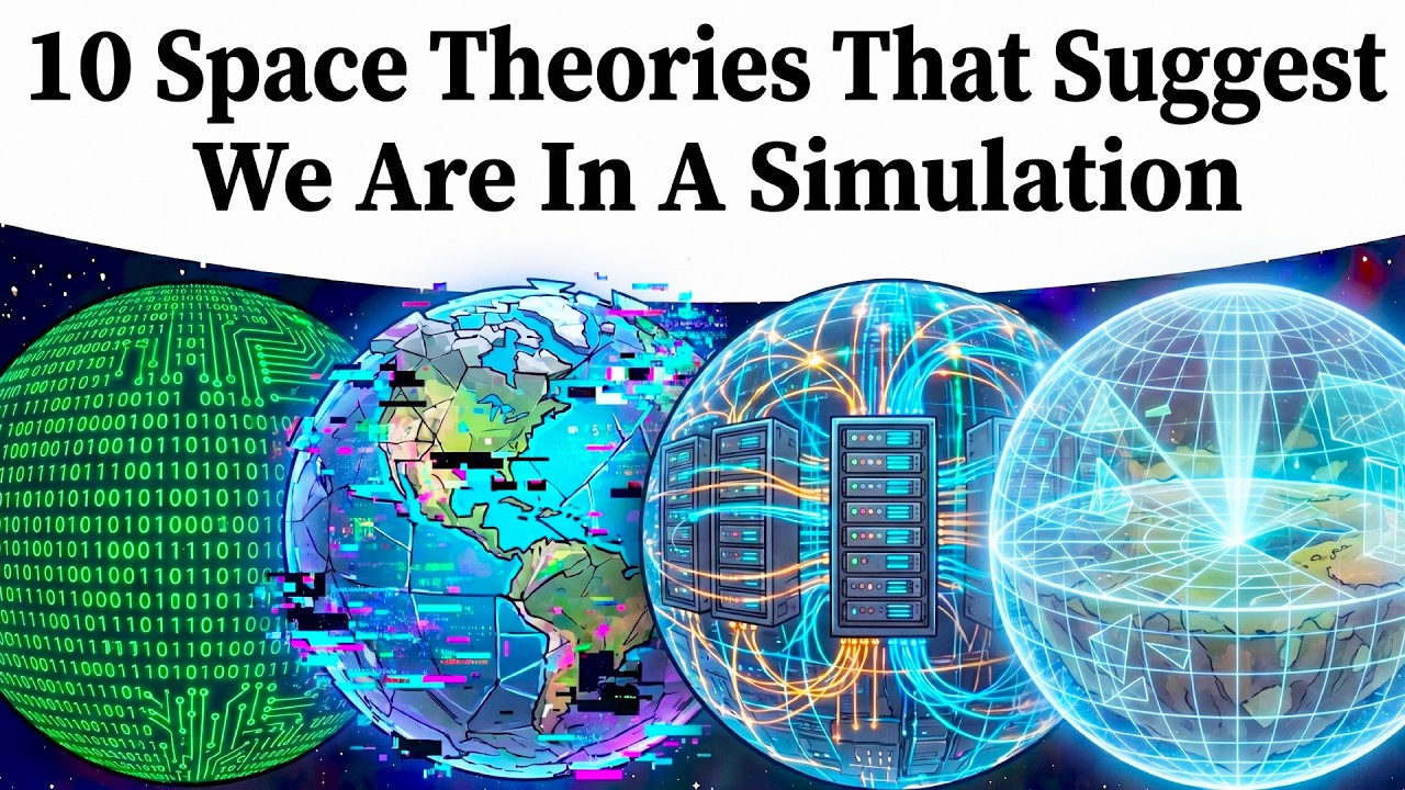 10 Space Theories That Suggest We Are In A Simulation