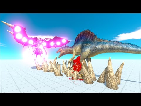 SCOURGE DEMON vs EVERY UNIT