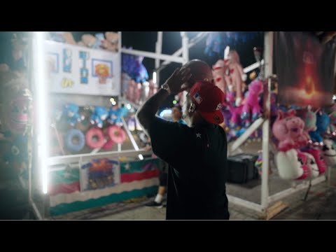 Marquez Anthony - ON THE GO (Official Music Video)
