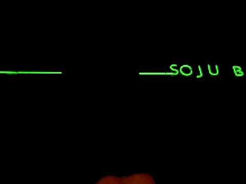 MUSHROOMS PROJECT @ SOJU BAR (BERLIN) 11-06-11