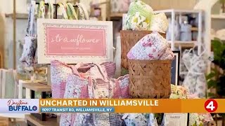 Daytime Buffalo: Find the Summer's "It" Bag from Uncharted in Williamsville | Sponsored Segment