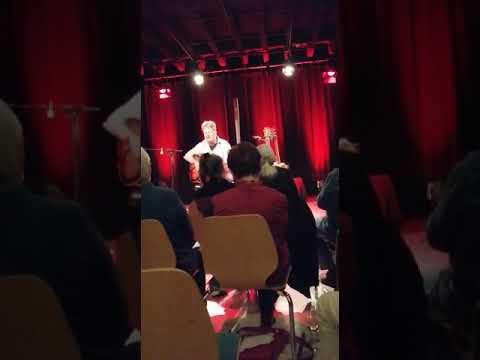 Ignaz Netzer im Studio Stadttheater Herford