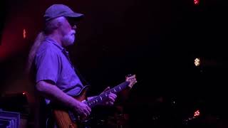 Widespread Panic - Jimmy Herring Solo &quot;Driving Song&quot; 9/10/16